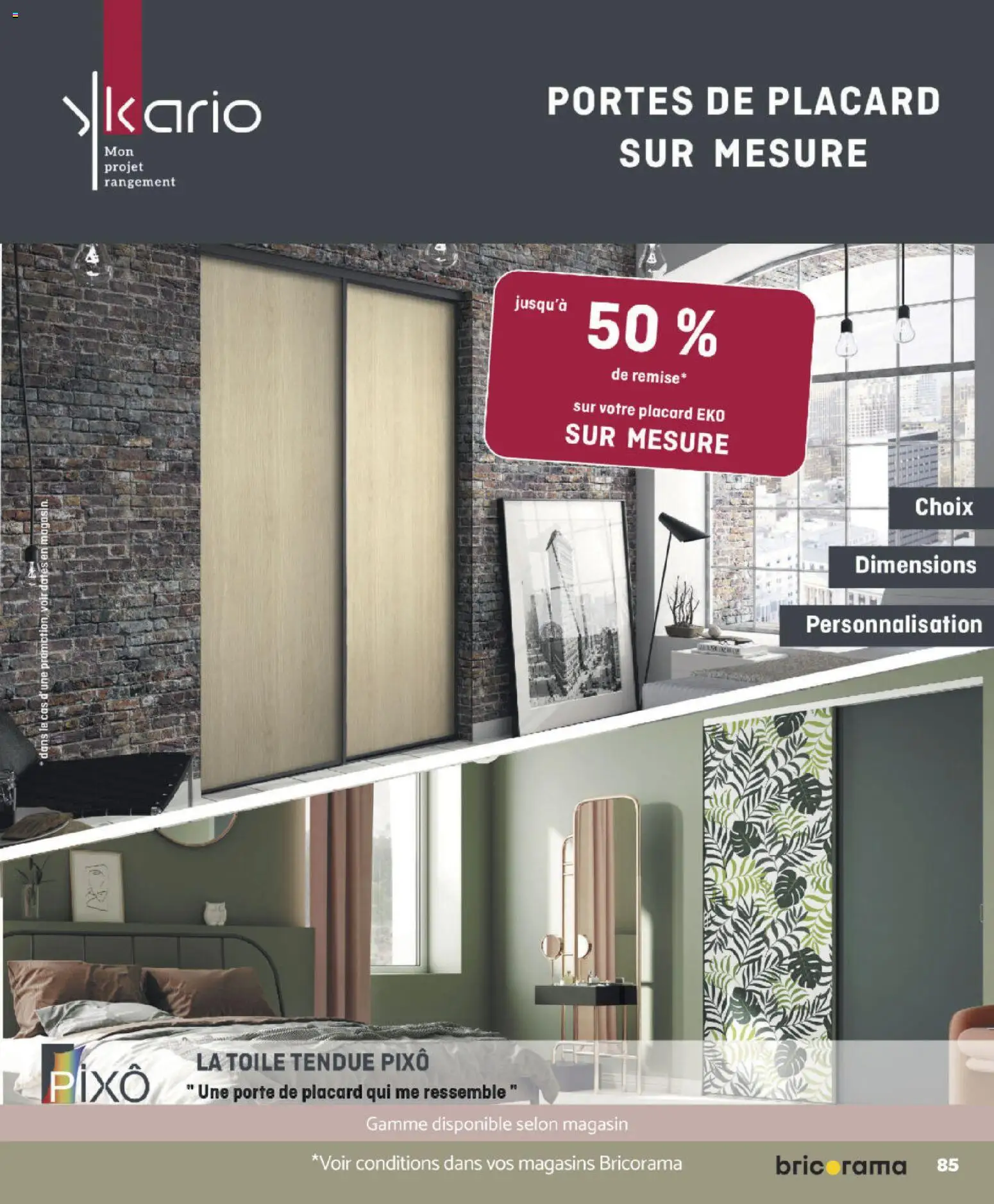 {H1} | Page: 85 | Produits: Porte, Portes