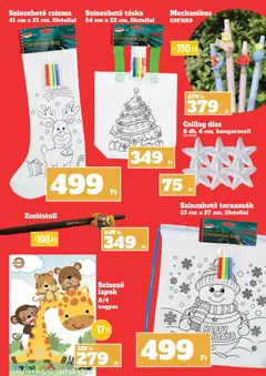 Family Diszkont Akciós újság - amely érvényes a következő dátumtól: 27.11.2025 | Oldal: 4 | Termékek: Csizma, Táska