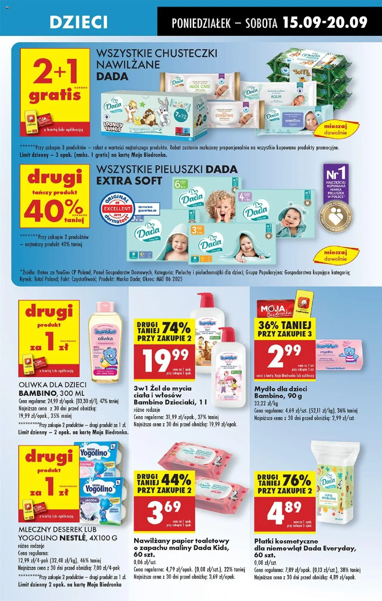 Biedronka gazetka od 15.09.2025 | Strona: 57