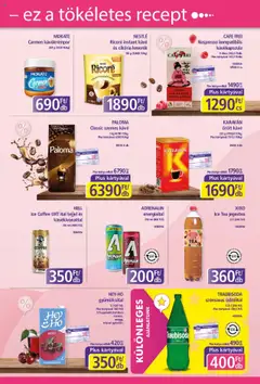 Plus Market Akciós újság - amely érvényes a következő dátumtól: 16.10.2025 | Oldal: 9
