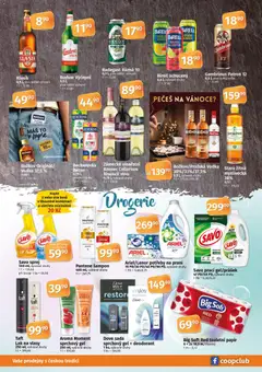 Náhled letáku Coop leták - Tuty od 19.11.2025 | Strana: 8