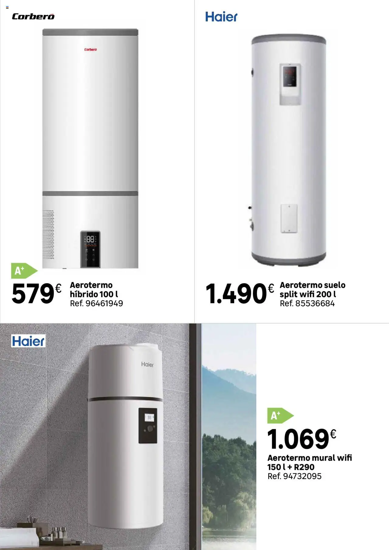 Leroy Merlin catálogo │ válido desde el 21.10.2025 | Página: 121