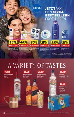 Denner Aktionen ab 09.12.2025 gültig | Seite: 22