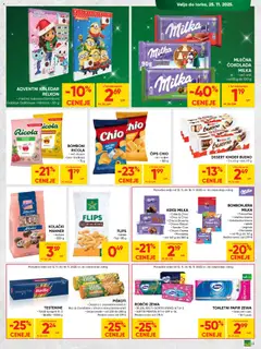 Tuš katalog akcije – veljaven od 12.11.2025 | Stran: 13
