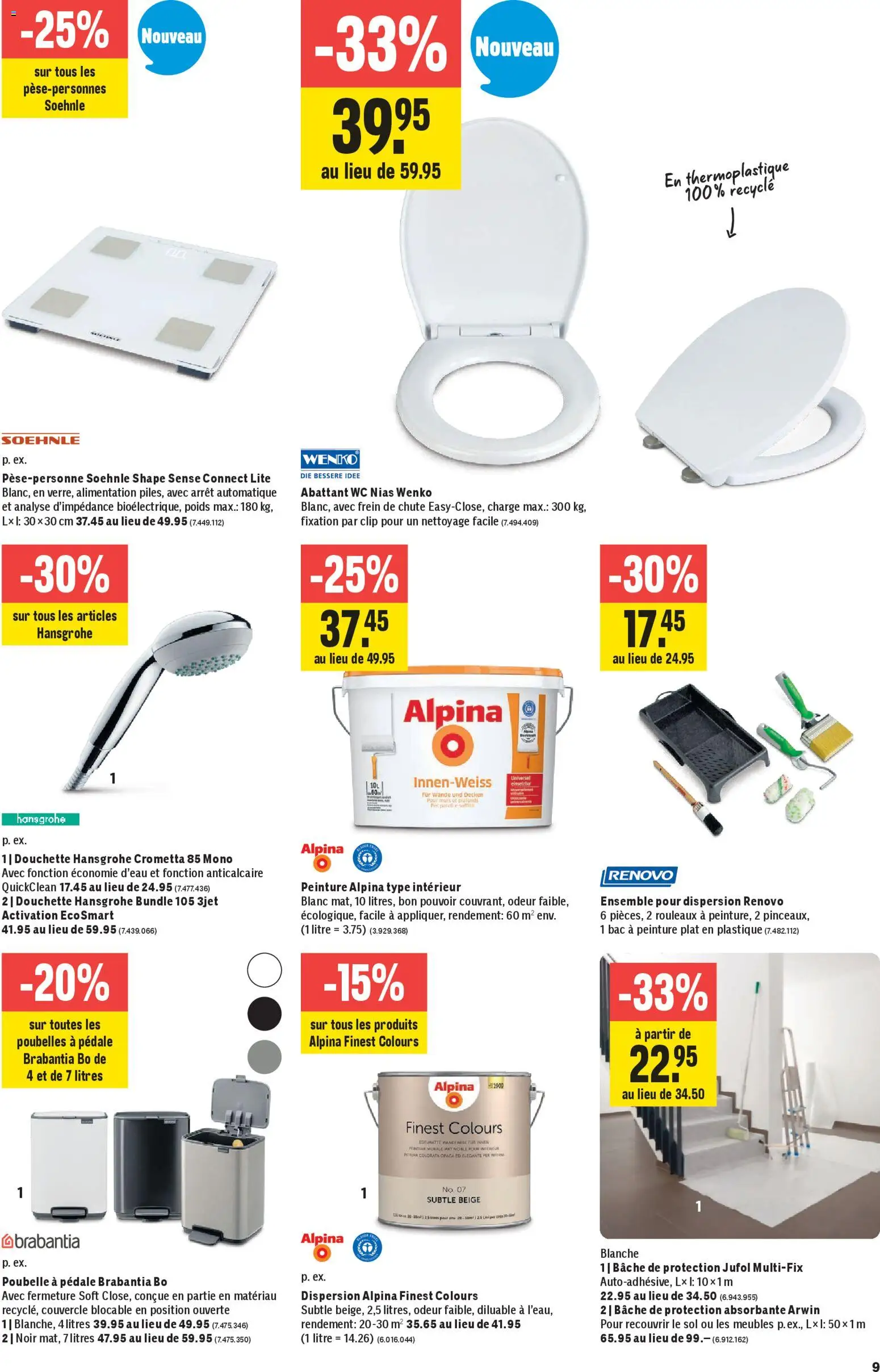 Jumbo Aktionen FR – gültig ab 12.02.2026 | Seite: 9