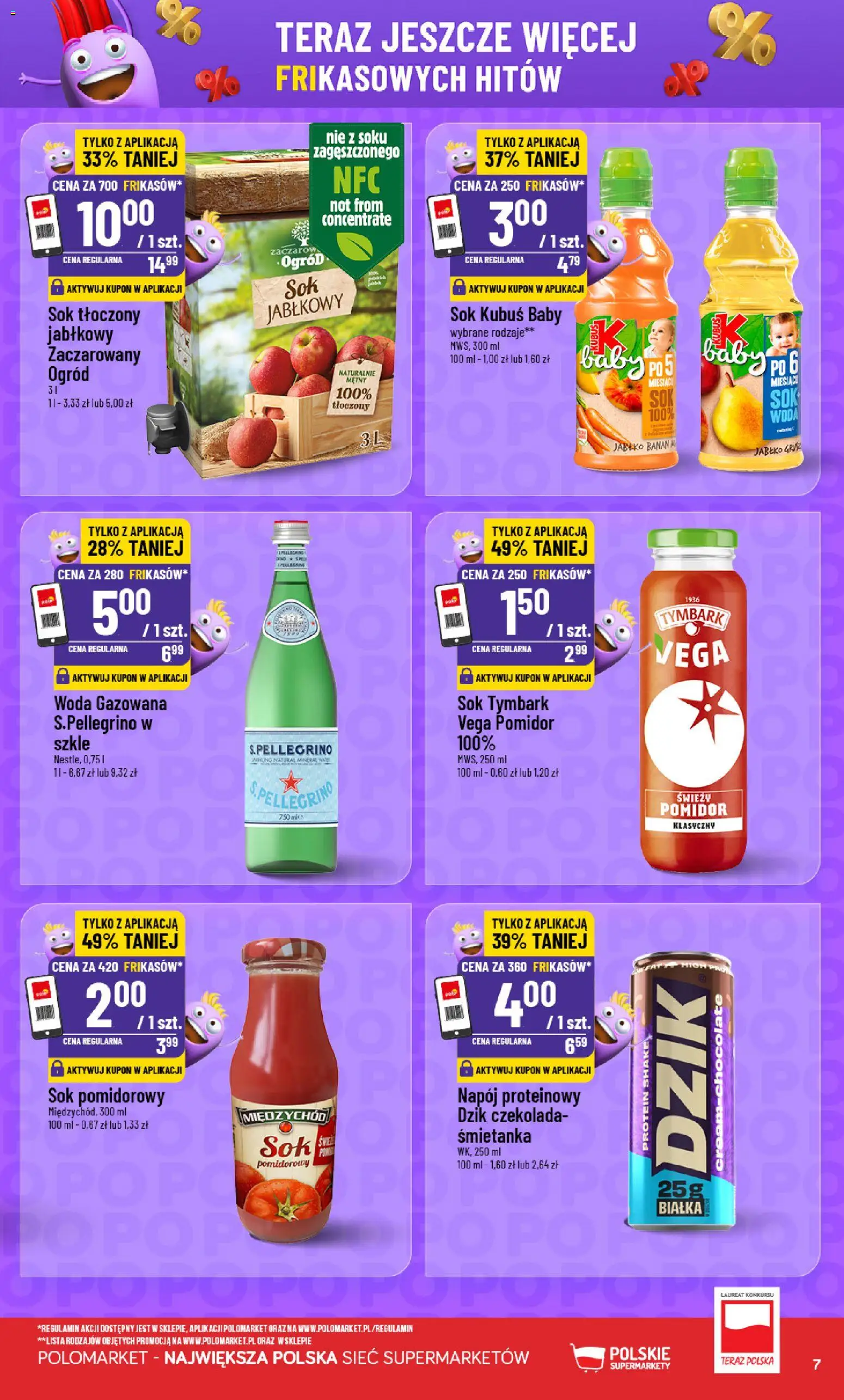 POLOmarket Gazetka - Frikasowe Hity od 11.02.2026 | Strona: 7