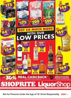 Shoprite specials catalogue – valid from 23.01.2026