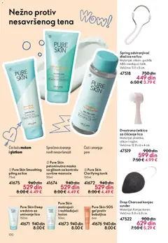 Oriflame katalog April Maj 2026 - pregled Oriflame kataloga - važi od 22.04.2026 | Strana: 100