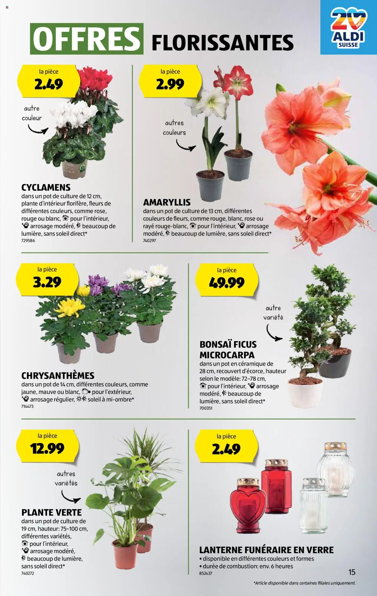 Aldi Aktionen FR – gültig ab 23.10.2025 | Seite: 16 | Produkte: Rouge
