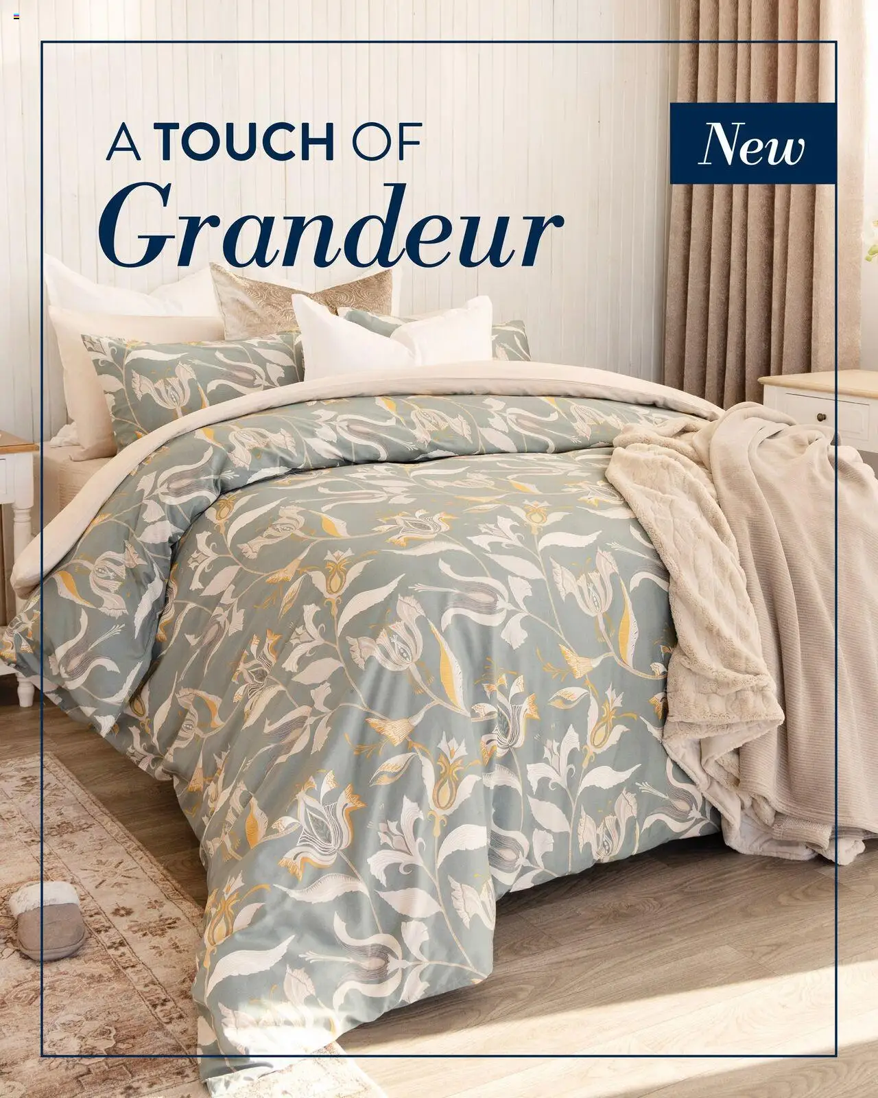 Volpes A touch of Grandeur │ valid from 23.07.2025 | Page: 1