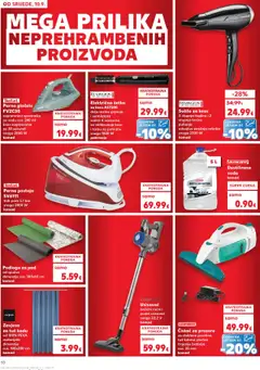 Kaufland katalog | vrijedi od 10.09.2025 | Stranica: 10