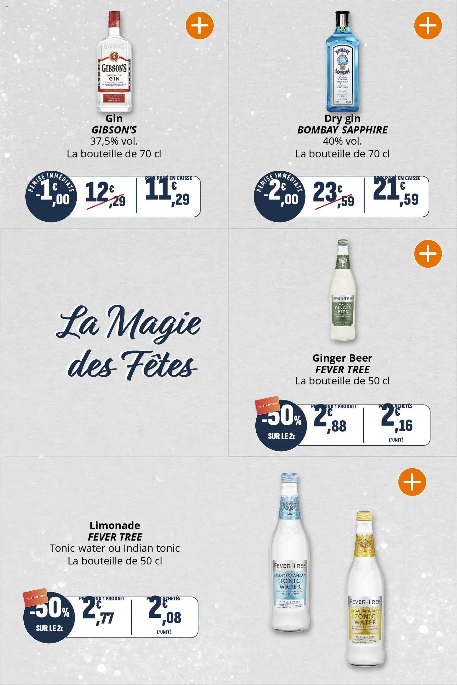 {H1} | Page: 37 | Produits: Limonade, Gin