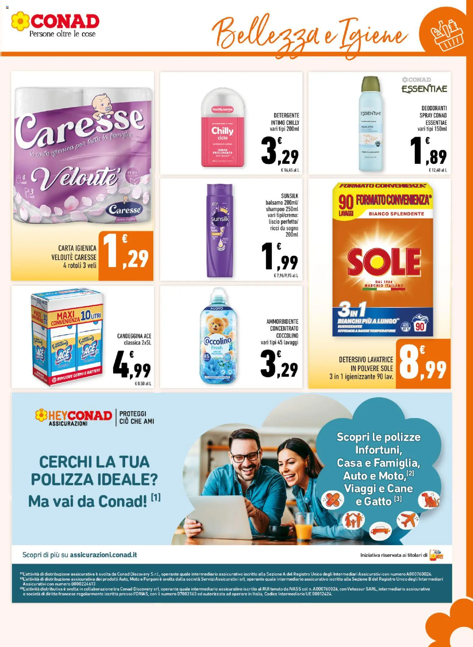 Volantino Conad del 11.02.2026 | Pagina: 15