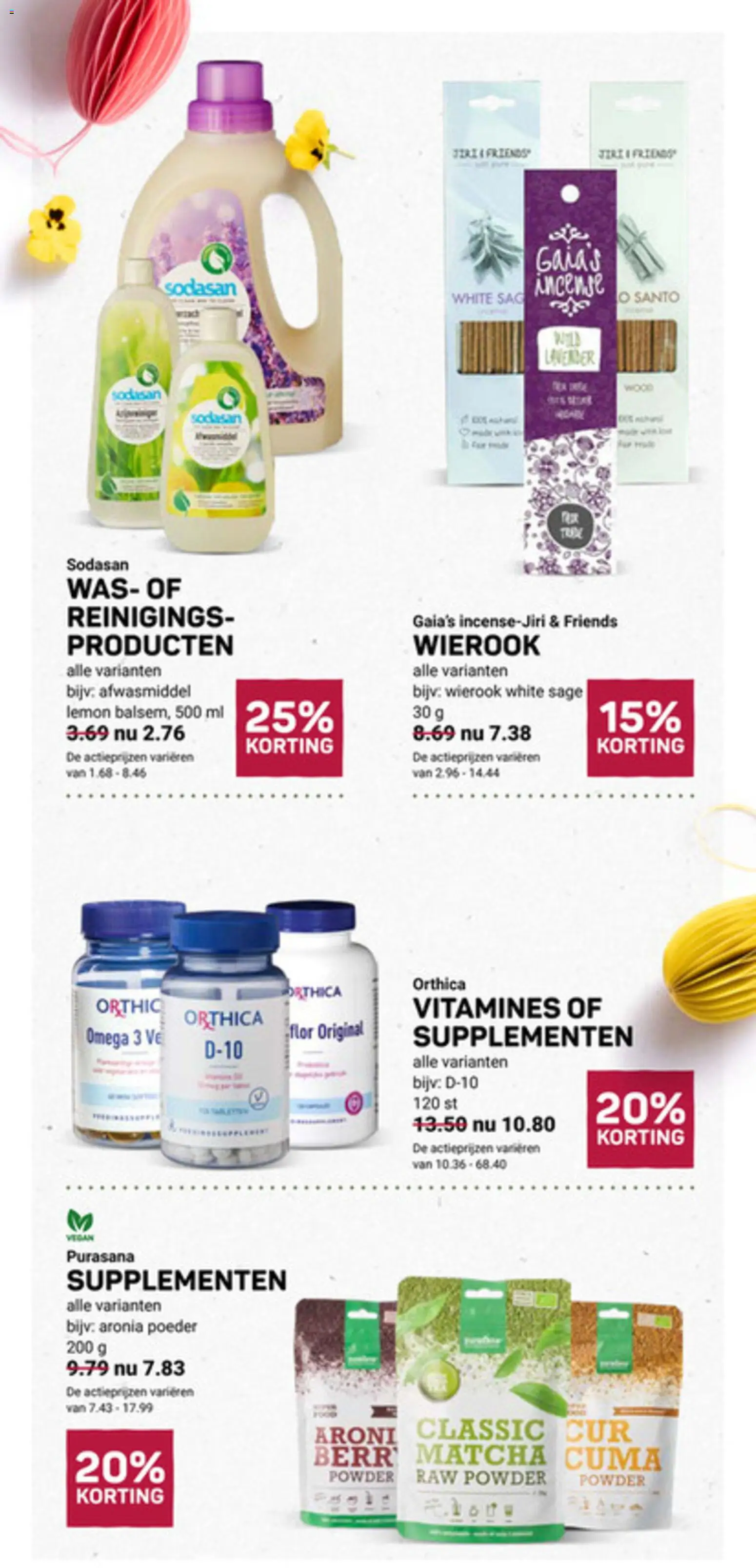 {H1} | Pagina: 18 | Producten: Káposztalevél, Afwasmiddel, Supplementen, Poeder