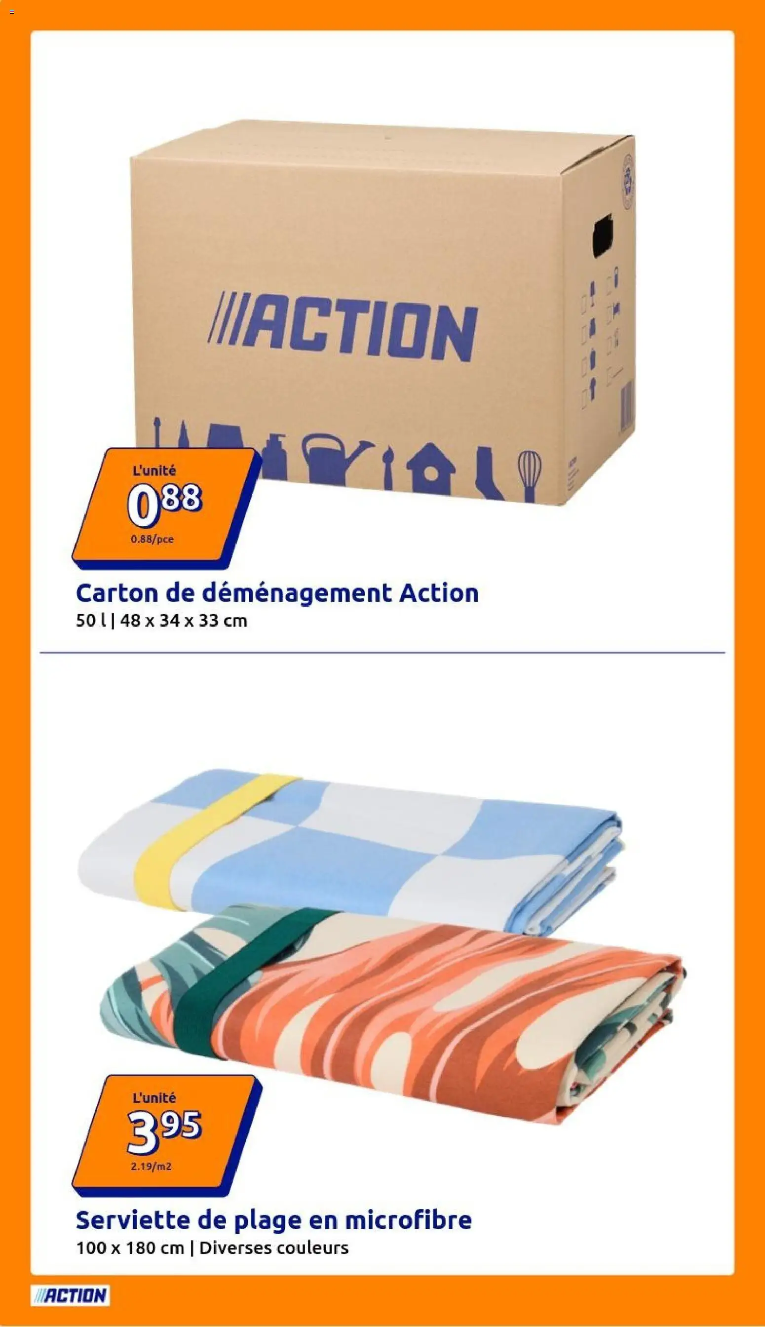 {H1} | Page: 2 | Produits: Carton de déménagement