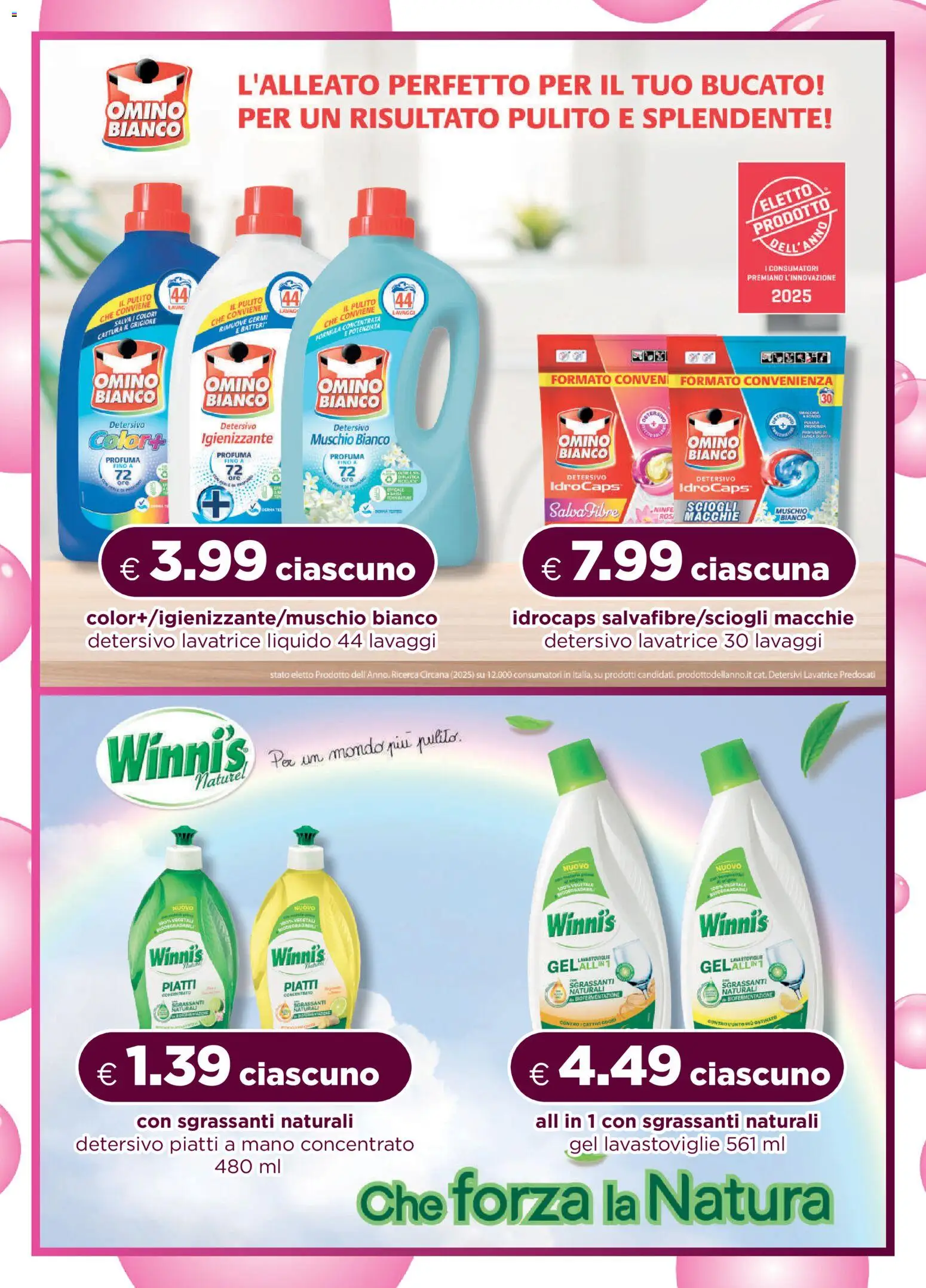 Volantino Acqua e Sapone del 26.04.2026 | Pagina: 4