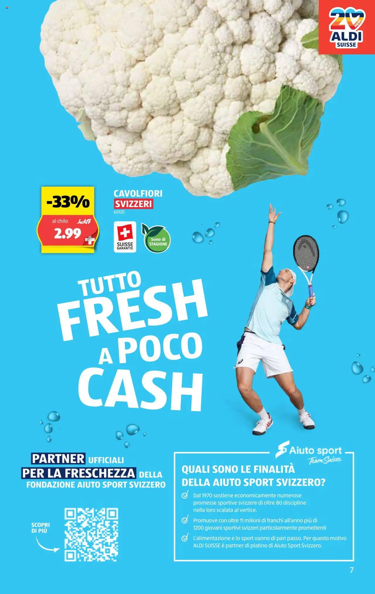 Aldi Volantino ab 21.08.2025 | Seite: 8