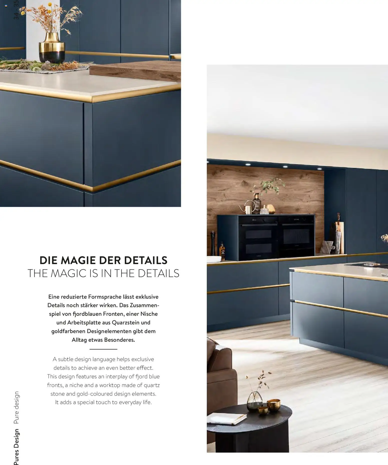 Ostermann Nobilia Küchenprospekt 2026 – gültig ab 01.01.2026 | Seite: 34 | Produkte: Spiel