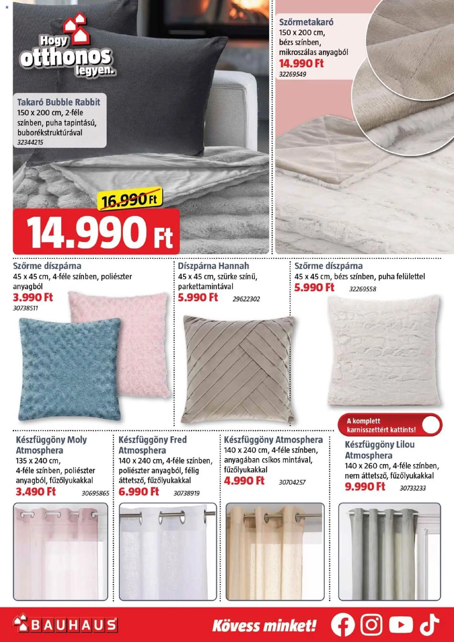 Bauhaus akciós ujság - amely érvényes a következő dátumtól: 06.11.2025 | Oldal: 5