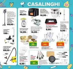 Anteprima del volantino Oasi volantino valido a partire dal 12.03.2026 | Pagina: 23