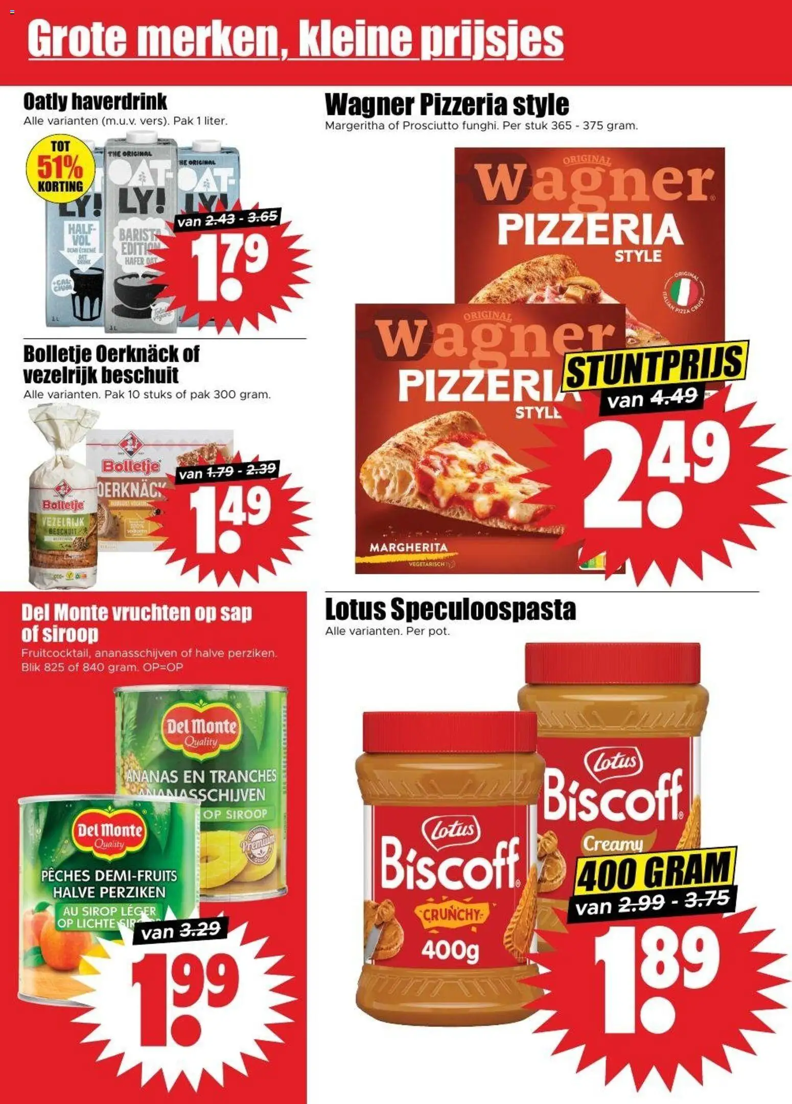 {H1} | Pagina: 16 | Producten: Sap, Ananas, Perziken