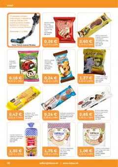 Labaš leták platný od 13.03.2026 | Strana: 20
