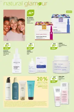 KORRES Greek Yoghurt Probiotische Maske, Greek Yoghurt Probiotische Maske 100 ml ab 05.03.2026 gültig | Seite: 4