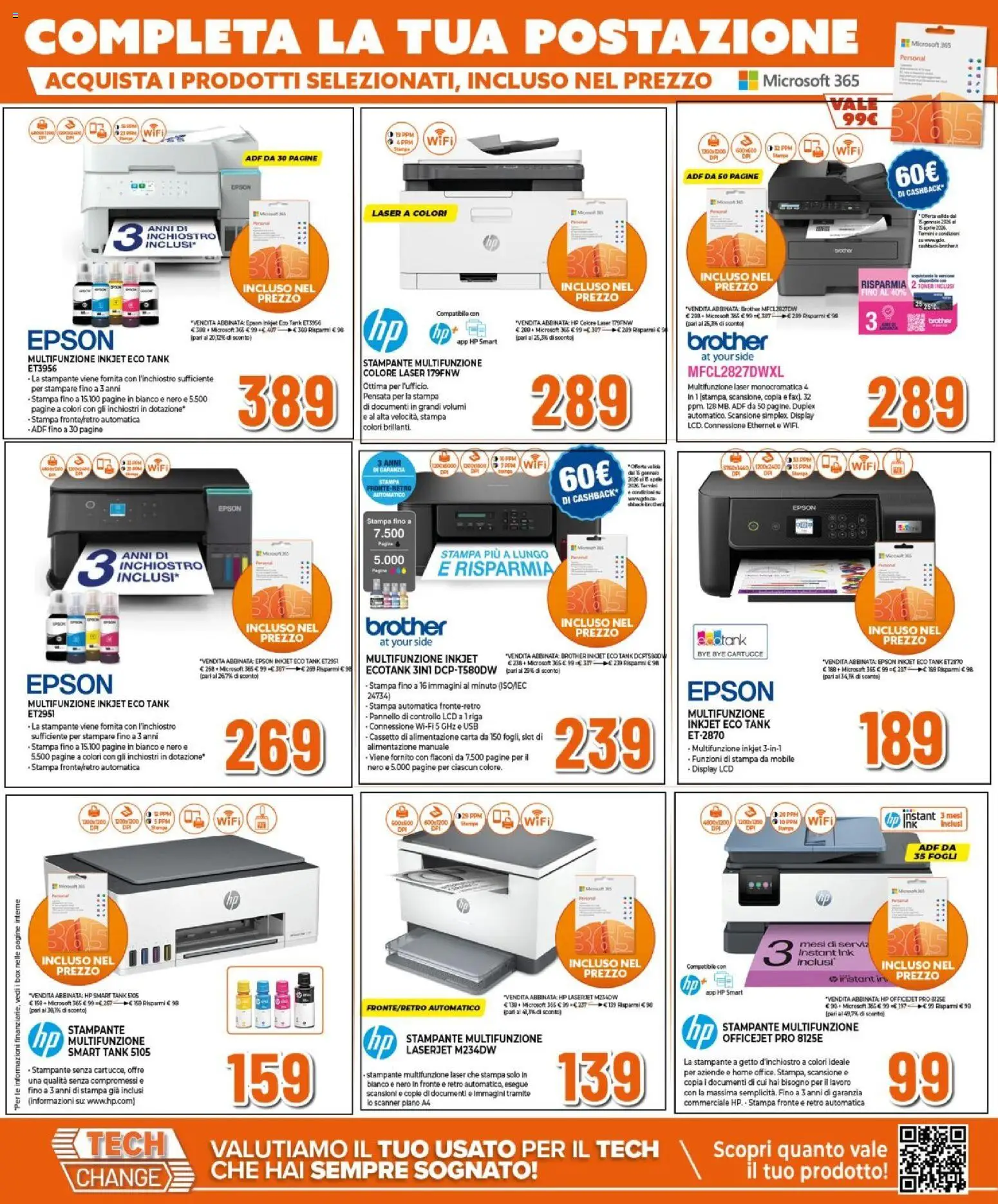 Volantino Expert del 29.01.2026 | Pagina: 17