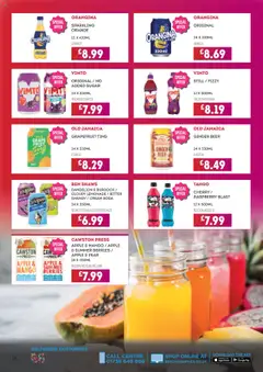  | Page: 16 | Products: Apple, Papier carton, Mango, Orange