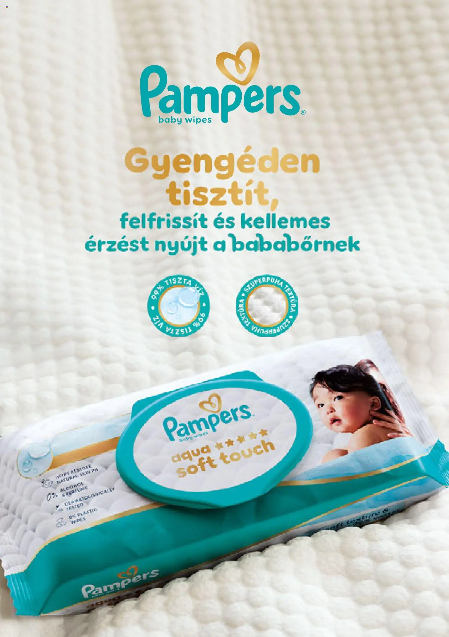 Rossmann akciós ujság - amely érvényes a következő dátumtól: 11.05.2026 | Oldal: 13 | Termékek: Pampers