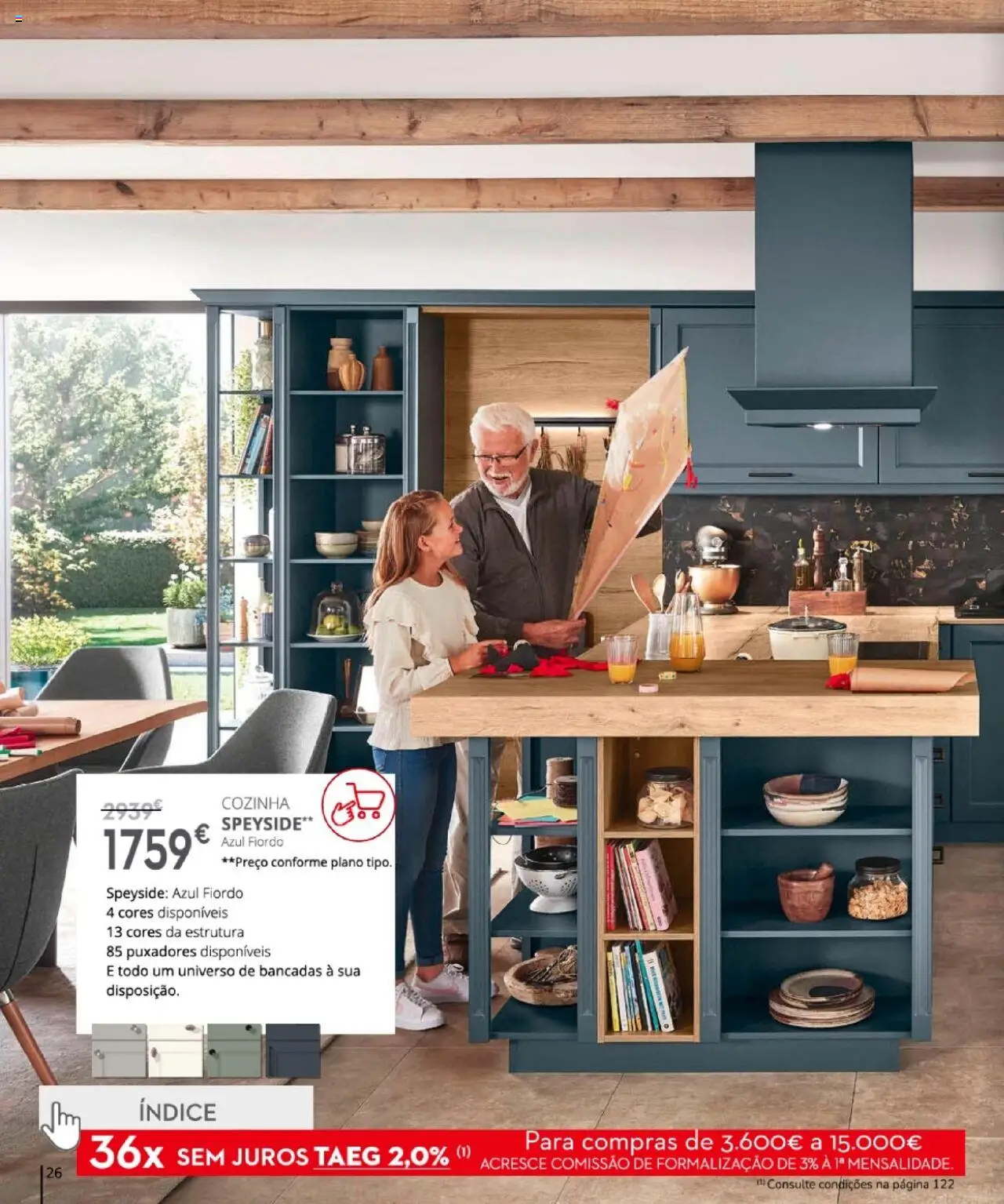 Conforama folheto │ válido de 27.03.2025 | Página: 26