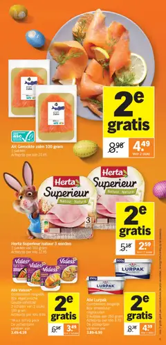 Albert Heijn folder week  / de la semaine 14 - Voorbeeld van een folder van Albert Heijn, geldig van 30.03.2026 | Pagina: 5