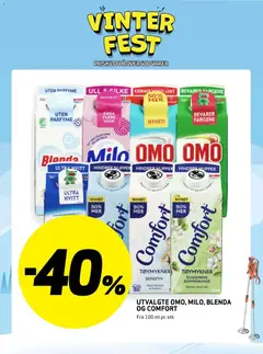 Forhåndsvisning av Bunnpris kundeavis gyldig fra 02.03.2026 | Side: 26 | Produkter: Tøymykner, Вермішель, Parfyme, Duft