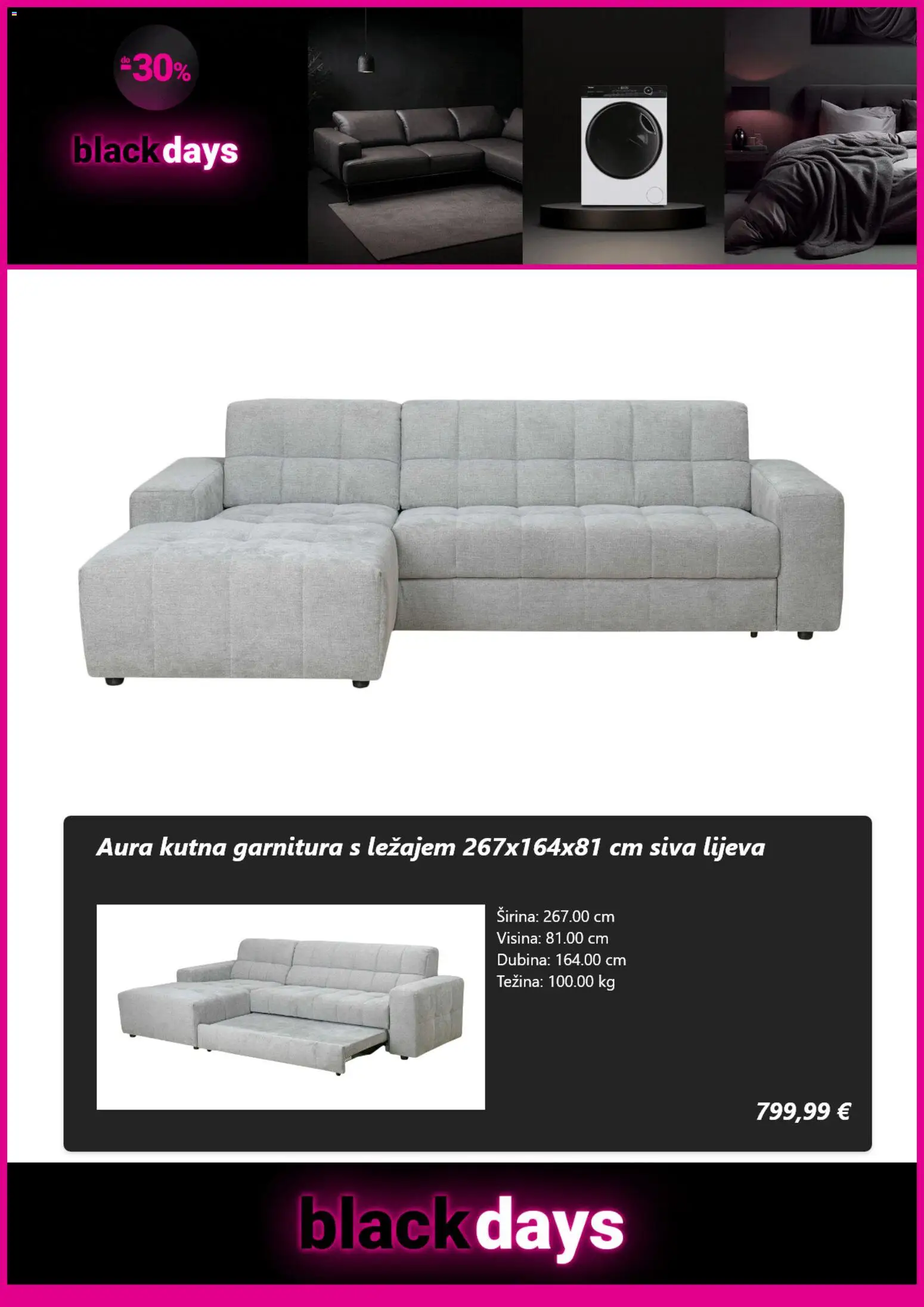 Emmezeta katalog | vrijedi od 19.11.2025 | Stranica: 6 | Proizvodi: Kutna garnitura