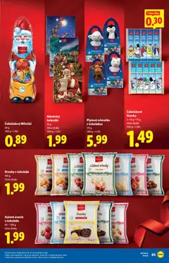 Lidl leták platný od 27.10.2025 | Strana: 73