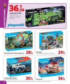 Vista previa Alcampo - Juguetes HG válido desde el 03.11.2025 | Página: 16
