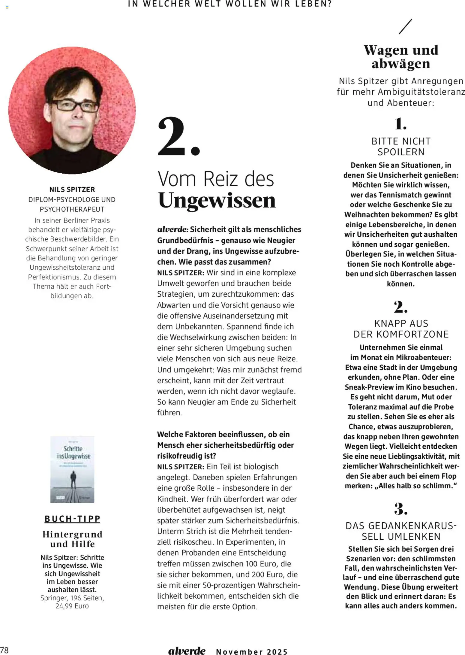 dm drogerie Prospekt 	 – gültig ab 01.11.2025 | Seite: 78