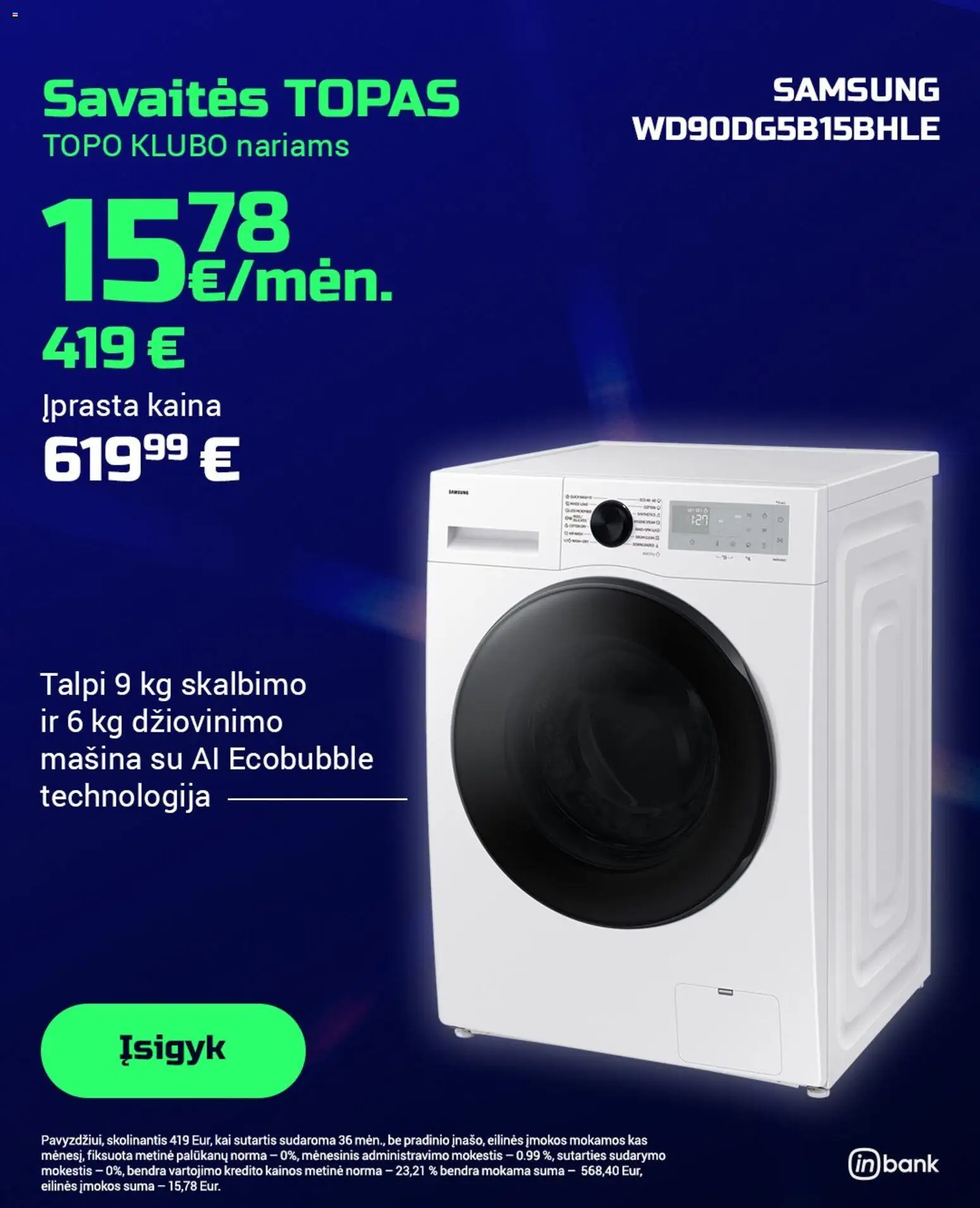 TOPOcentras akcijos nuo 19.01.2026 | Puslapis: 4