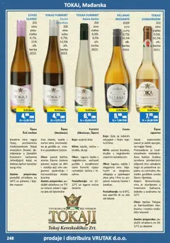 Vrutak - Vinski Katalog - Pregled kataloga iz trgovine Vrutak, vrijedi od 01.11.2024 | Stranica: 248