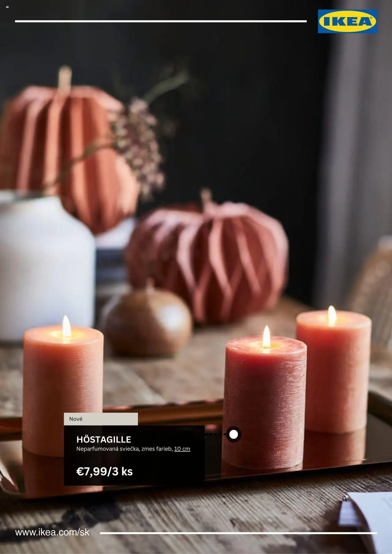 Nové IKEA akcie – leták je platný od 08.09.2025 | Strana: 6