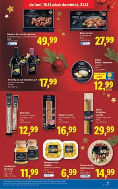 Ofertele Lidl valabile de la 15.12.2025 | Pagină: 11