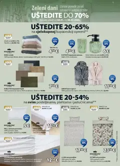 JYSK - Katalog - Pregled kataloga iz trgovine JYSK, vrijedi od 04.03.2026 | Stranica: 5