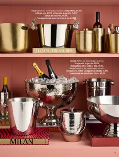 Pré-visualização El Corte Ingles Decora válido de 23.10.2025 | Página: 109 | Produtos: Balde