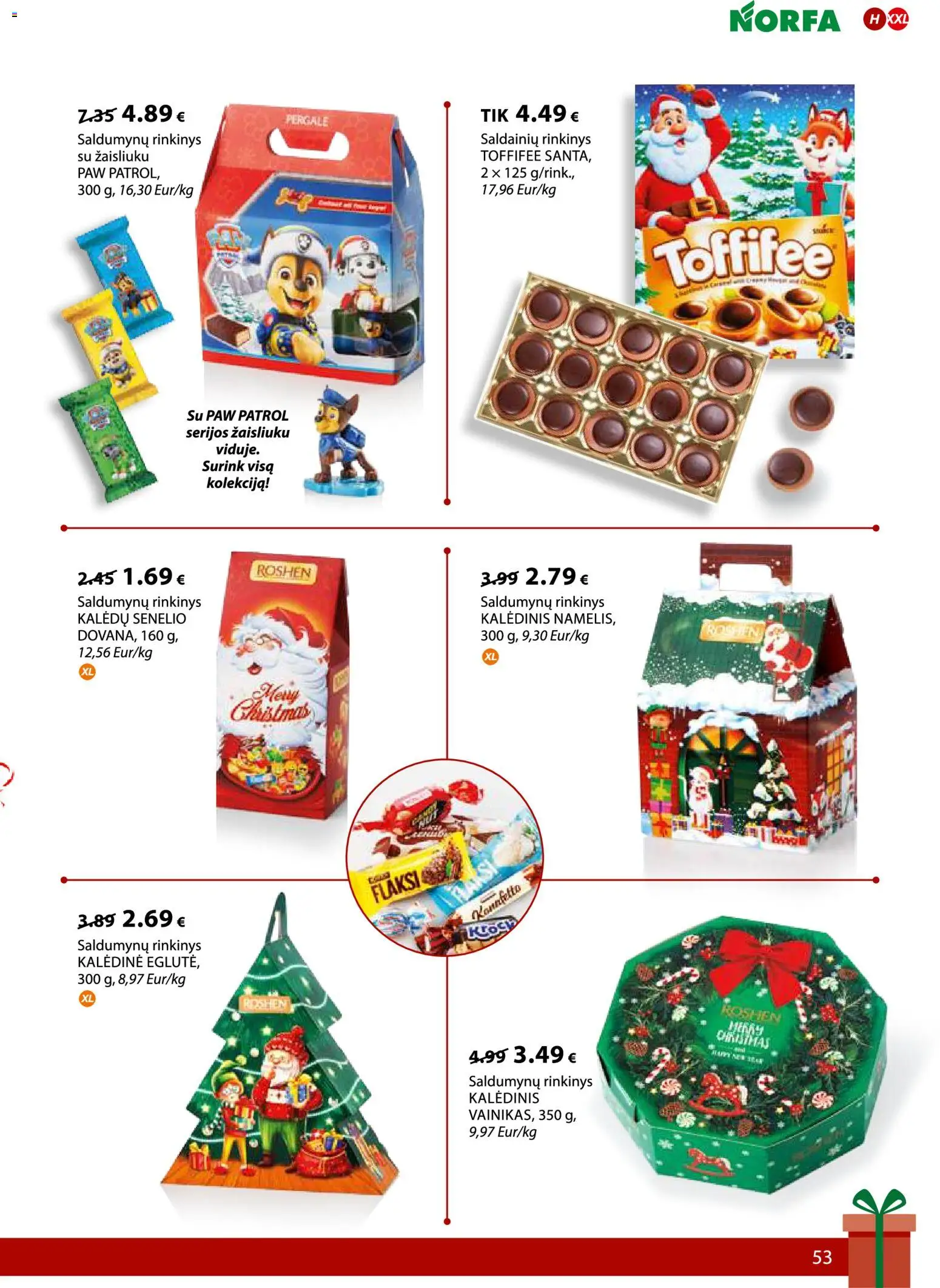 NORFA akcijos nuo 18.11.2025 | Puslapis: 53