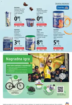DM Drogerie Markt katalog akcije – veljaven od 01.10.2025 | Stran: 21