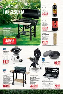 Makro Gazetka - Smakuj chwile z pysznym grillem od 27.05.2025 | Strona: 20