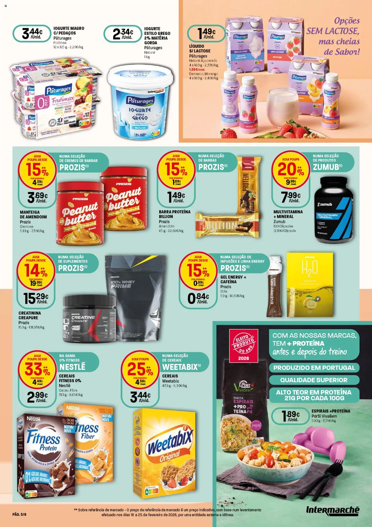 Intermarché Folheto Contact │ válido de 09.04.2026 | Página: 5