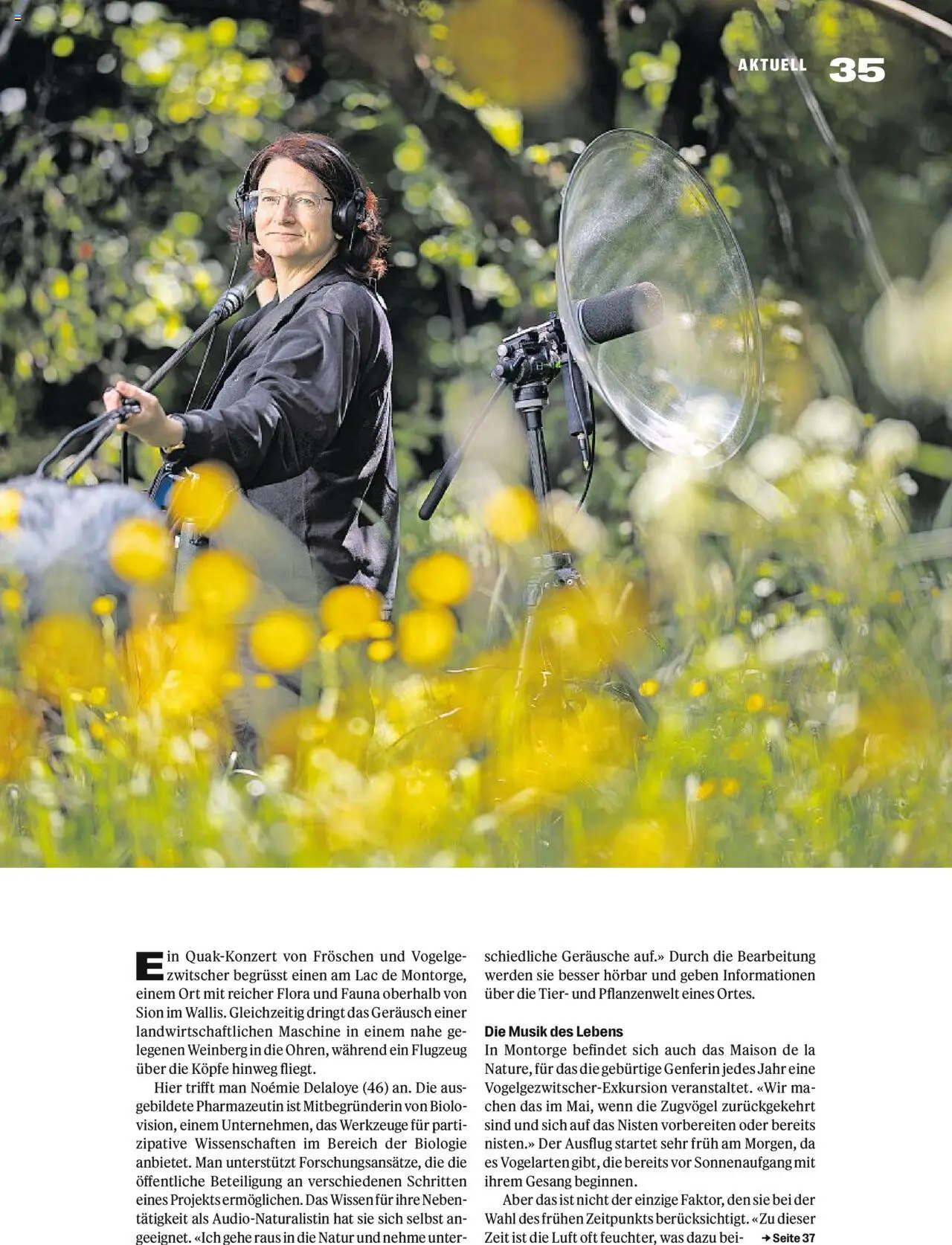 Coop Magazin ab 18.06.2025 | Seite: 35