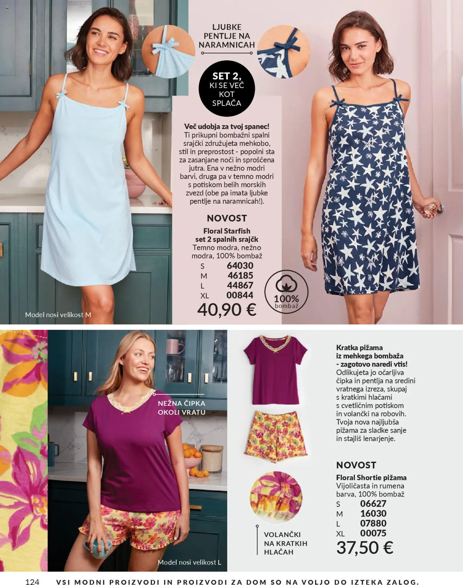 Novi Avon katalog ponudbe – veljaven od 31.03.2026 | Stran: 124