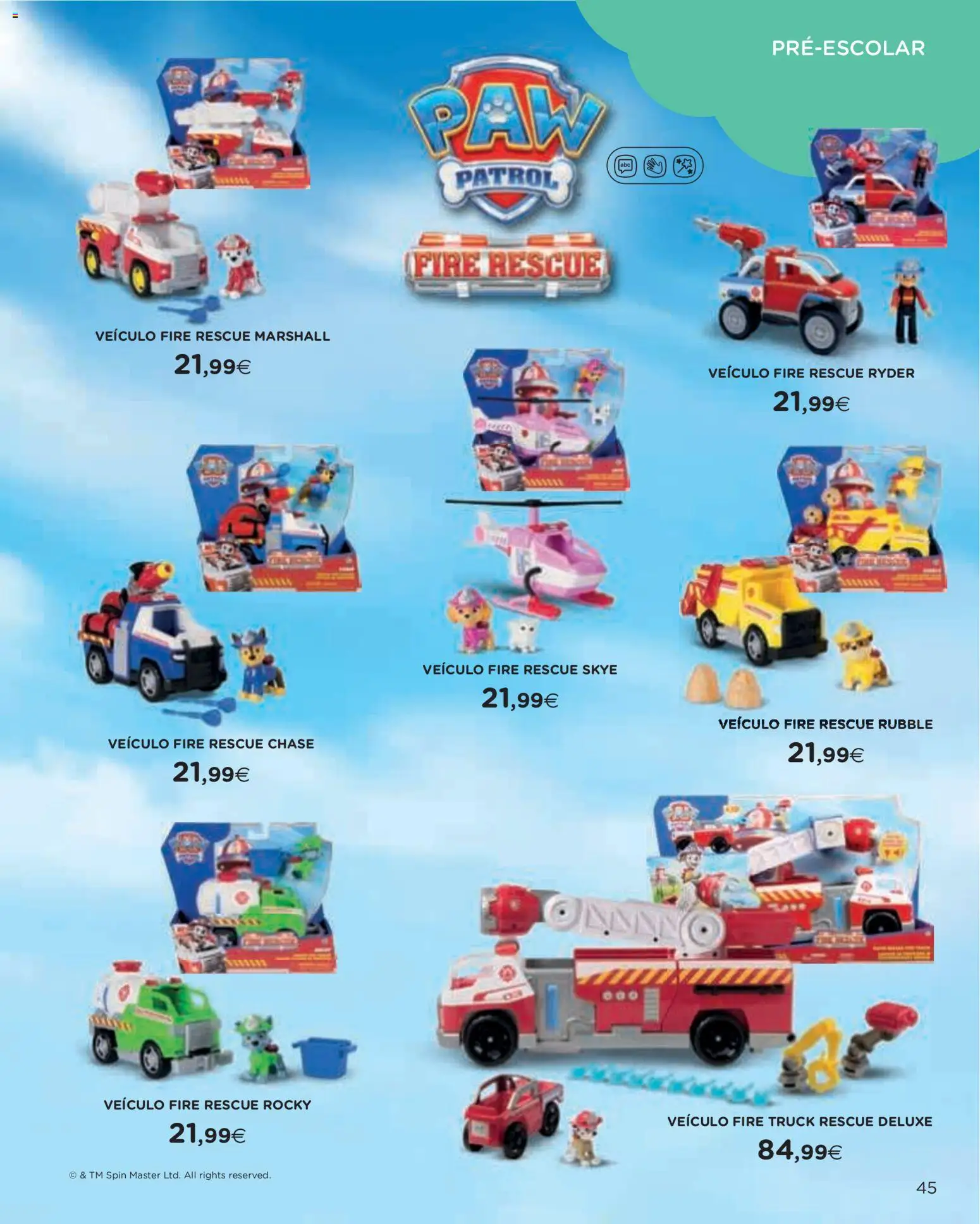 El Corte Ingles folheto │ válido de 11.11.2025 | Página: 45